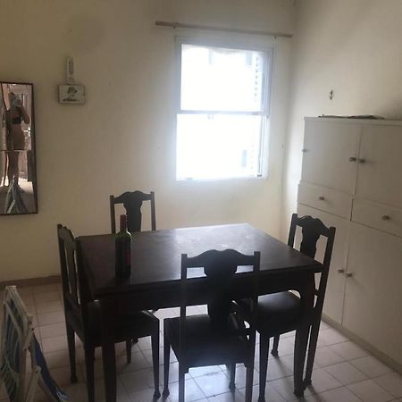 Apartamento No Edificio Abaete Διαμέρισμα Mongaguá Εξωτερικό φωτογραφία