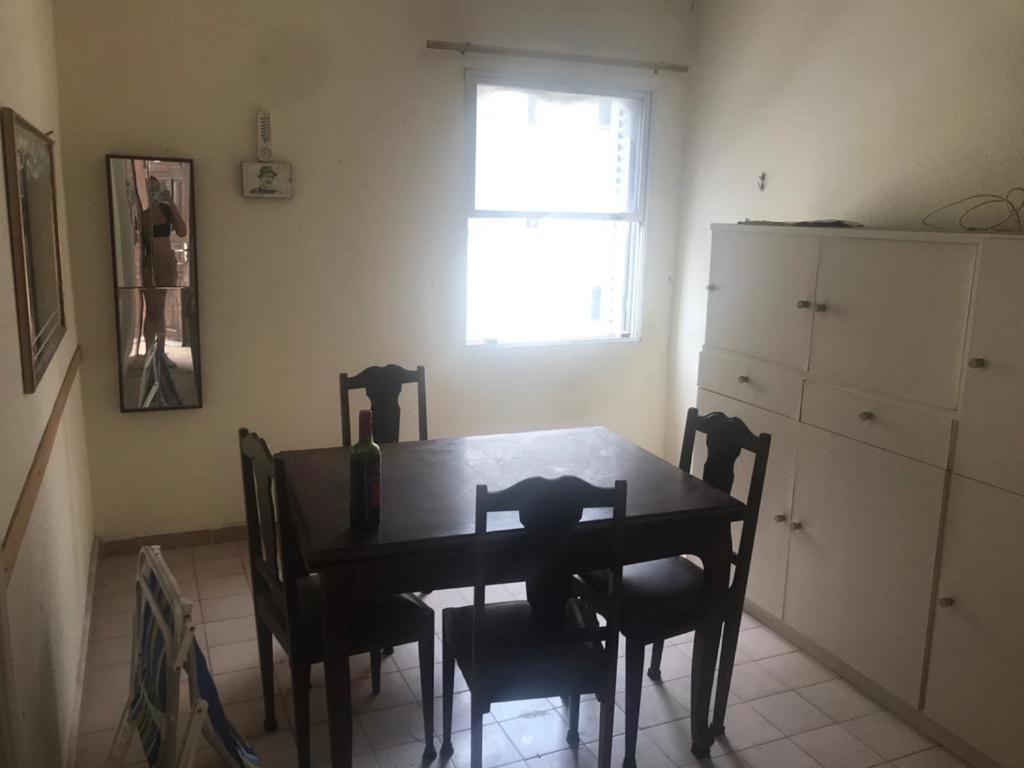Apartamento No Edificio Abaete Διαμέρισμα Mongaguá Εξωτερικό φωτογραφία