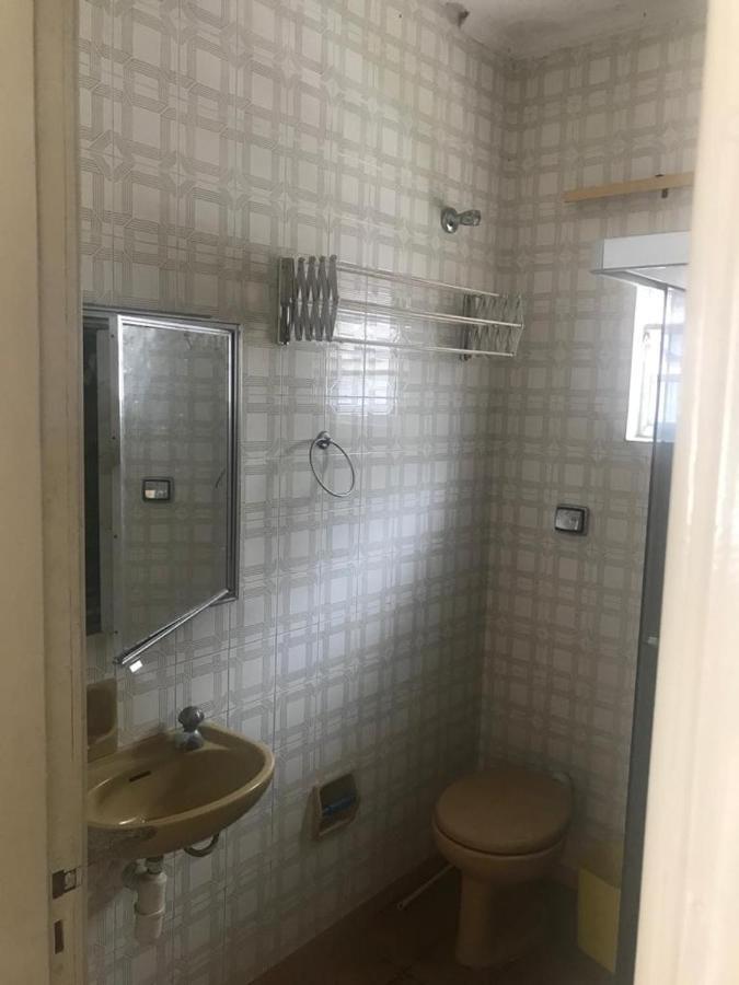 Apartamento No Edificio Abaete Διαμέρισμα Mongaguá Εξωτερικό φωτογραφία
